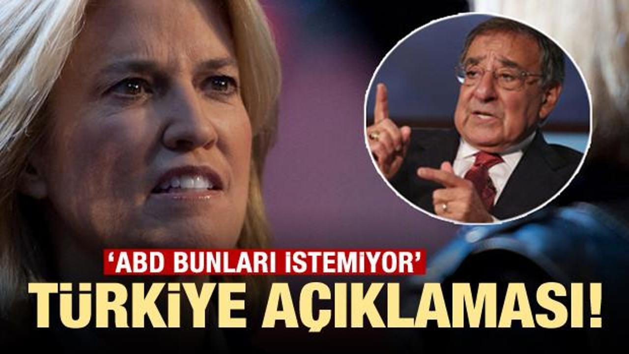 Flaş Türkiye sözleri: ABD bu senaryoları istemiyor