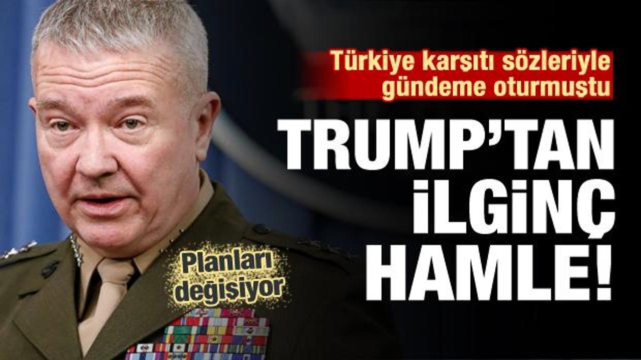 Türkiye karşıtı... Trump'tan skandal hamle