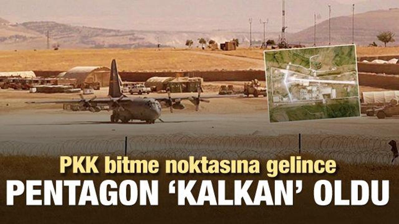 ABD'den Türkiye'nin PKK operasyonlarına kirli plan