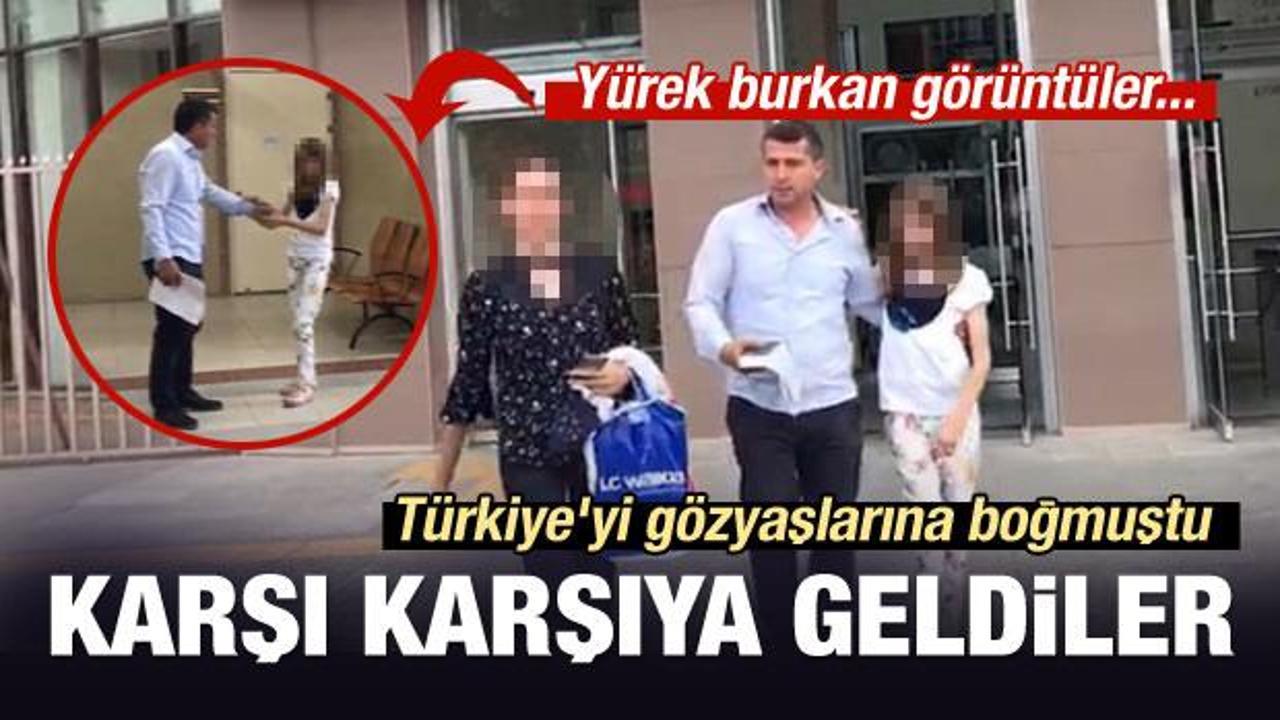 İcralık &ccedil;ocuk olayında y&uuml;rek burkan gelişme