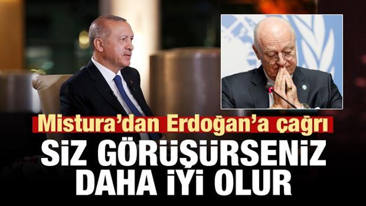 Erdoğan'a çağrı: Siz görüşseniz daha iyi olur