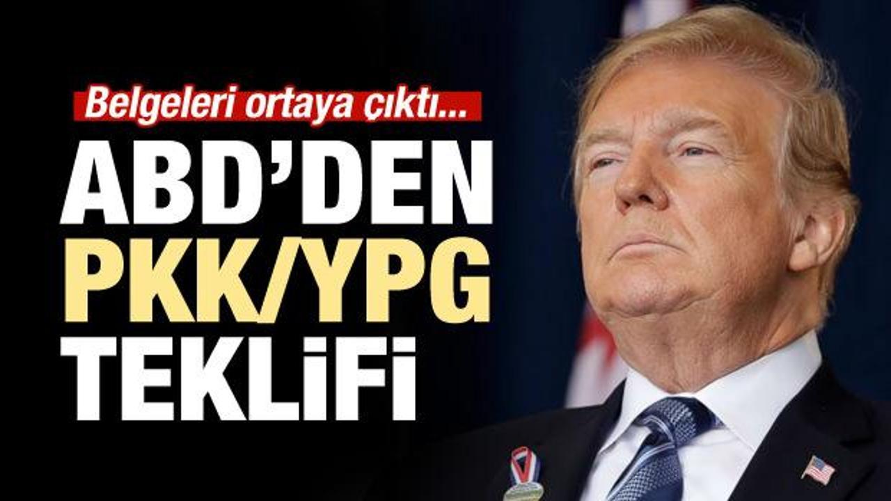 İşte ABD'nin Suriye teklifi