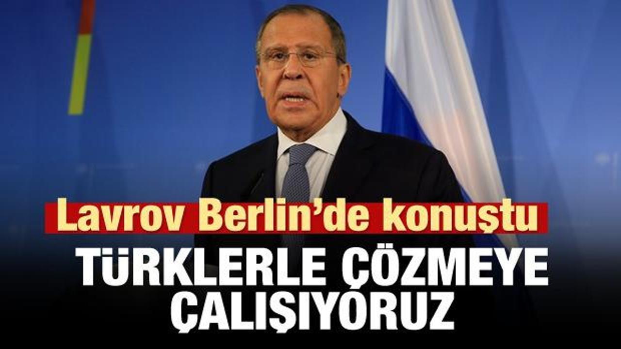 Rusya'dan Türkiye ve İdlib açıklaması
