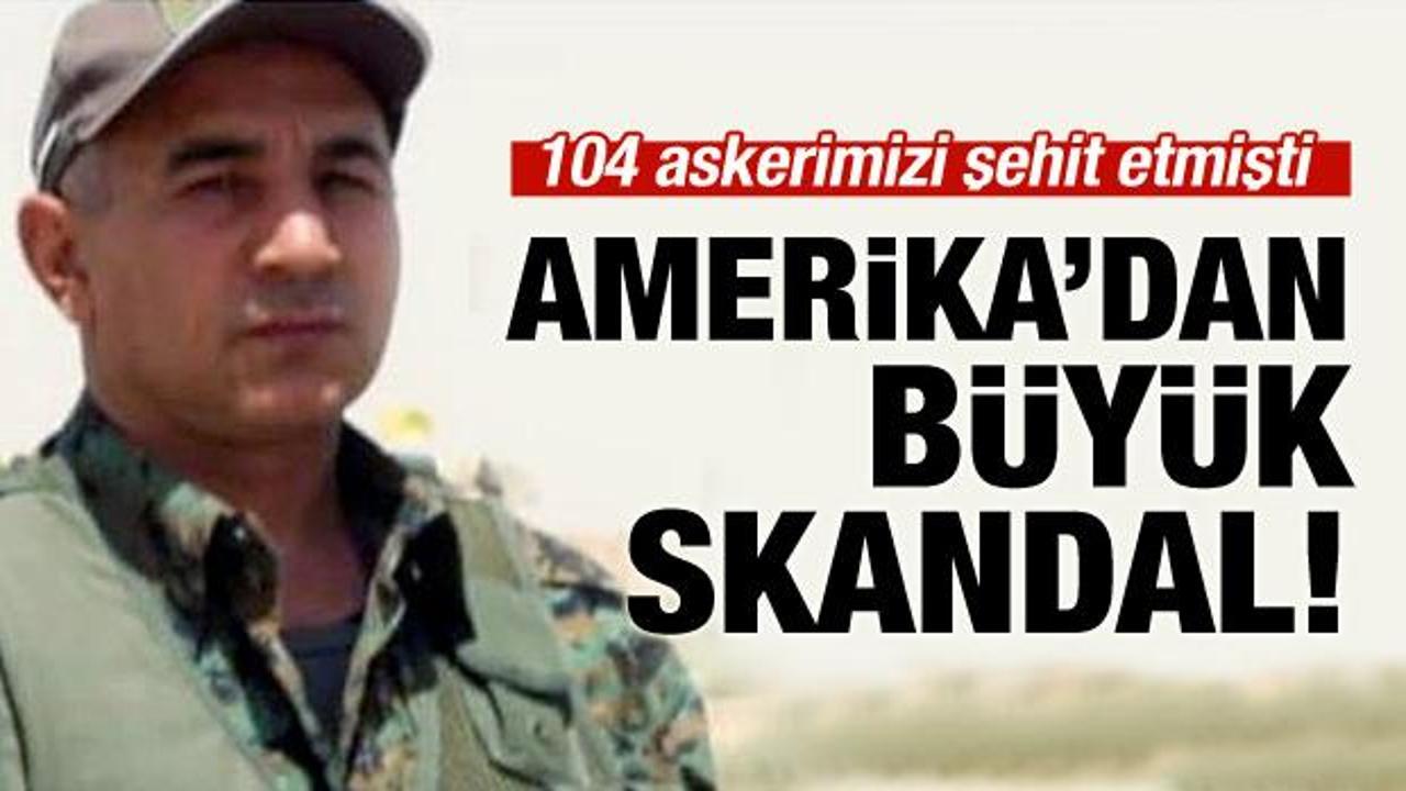 ABD, 650 TIR silahı Mehmetçik katiline verdi
