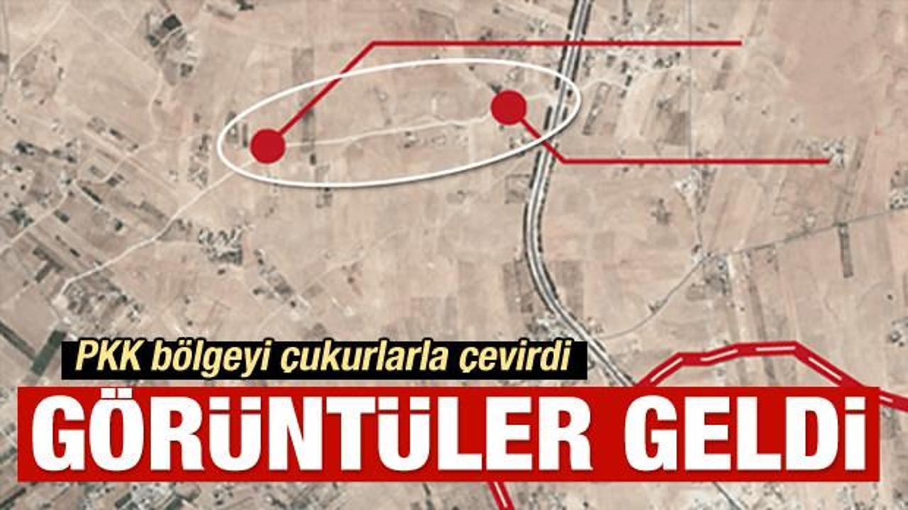 PKK'dan Münbiç'te kalleş hazırlık!