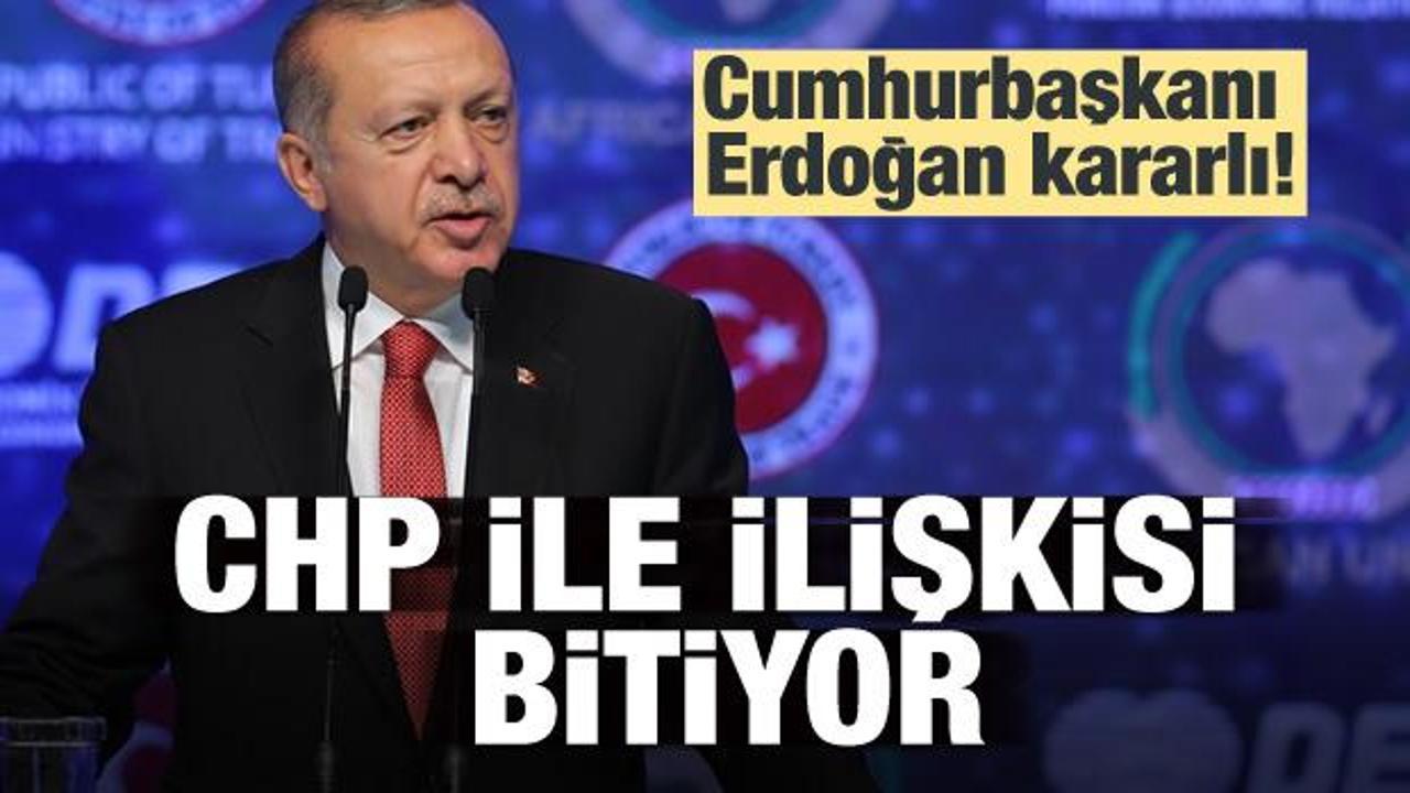 Erdoğan kararlı! CHP-İş Bankası ilişkisi bitiyor