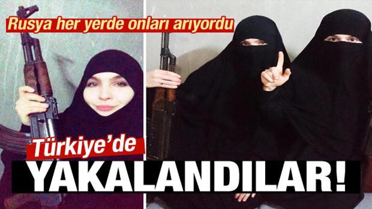 Kayseri'de DAEŞ'e operasyon: Hepsi yakalandı