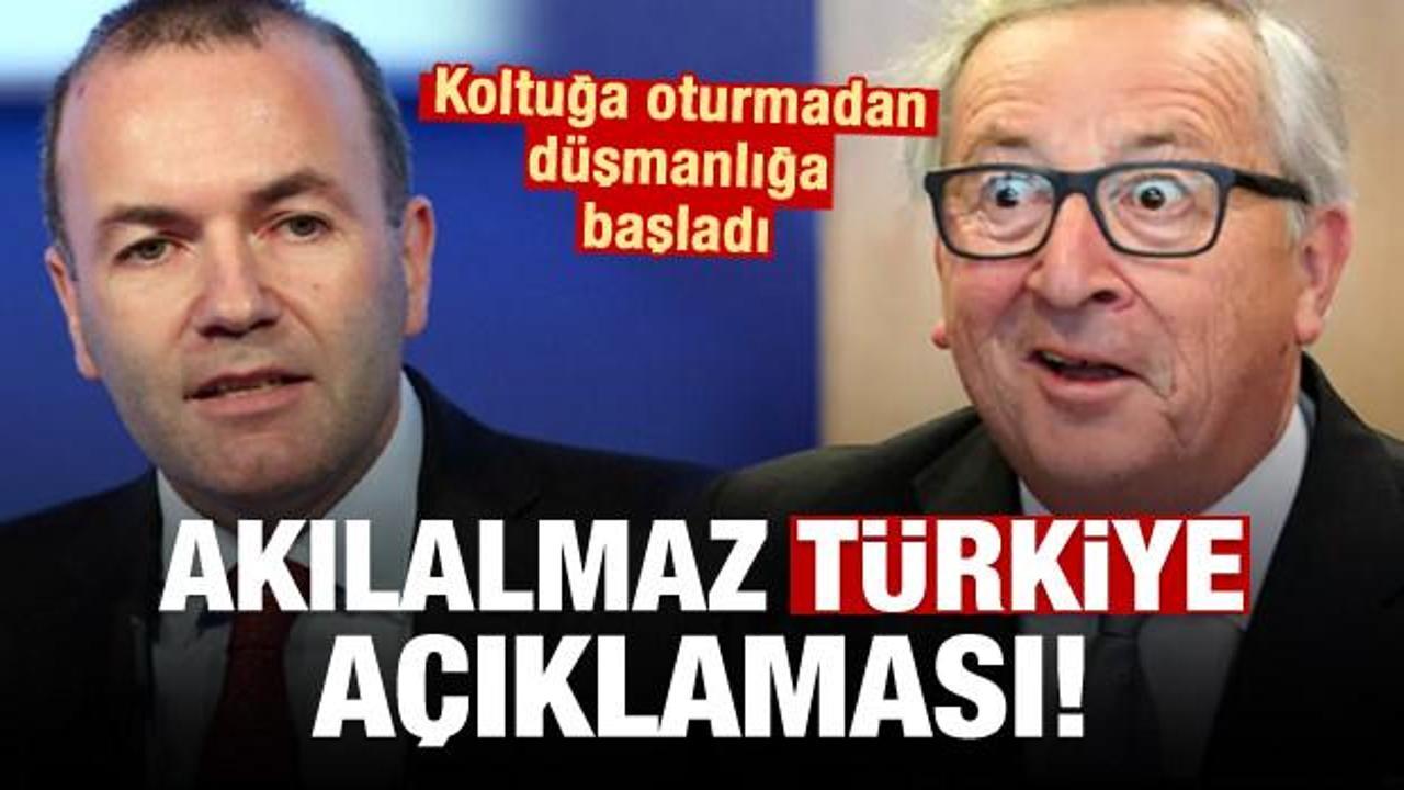 Skandal: Kapıyı Türkiye'ye kapatacağım