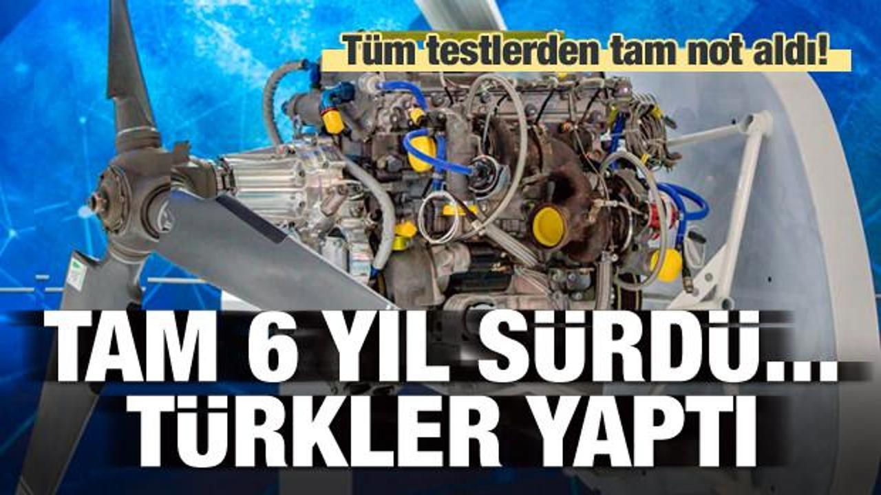 Tam 6 yıl s&uuml;rd&uuml;! T&uuml;rkler yaptı