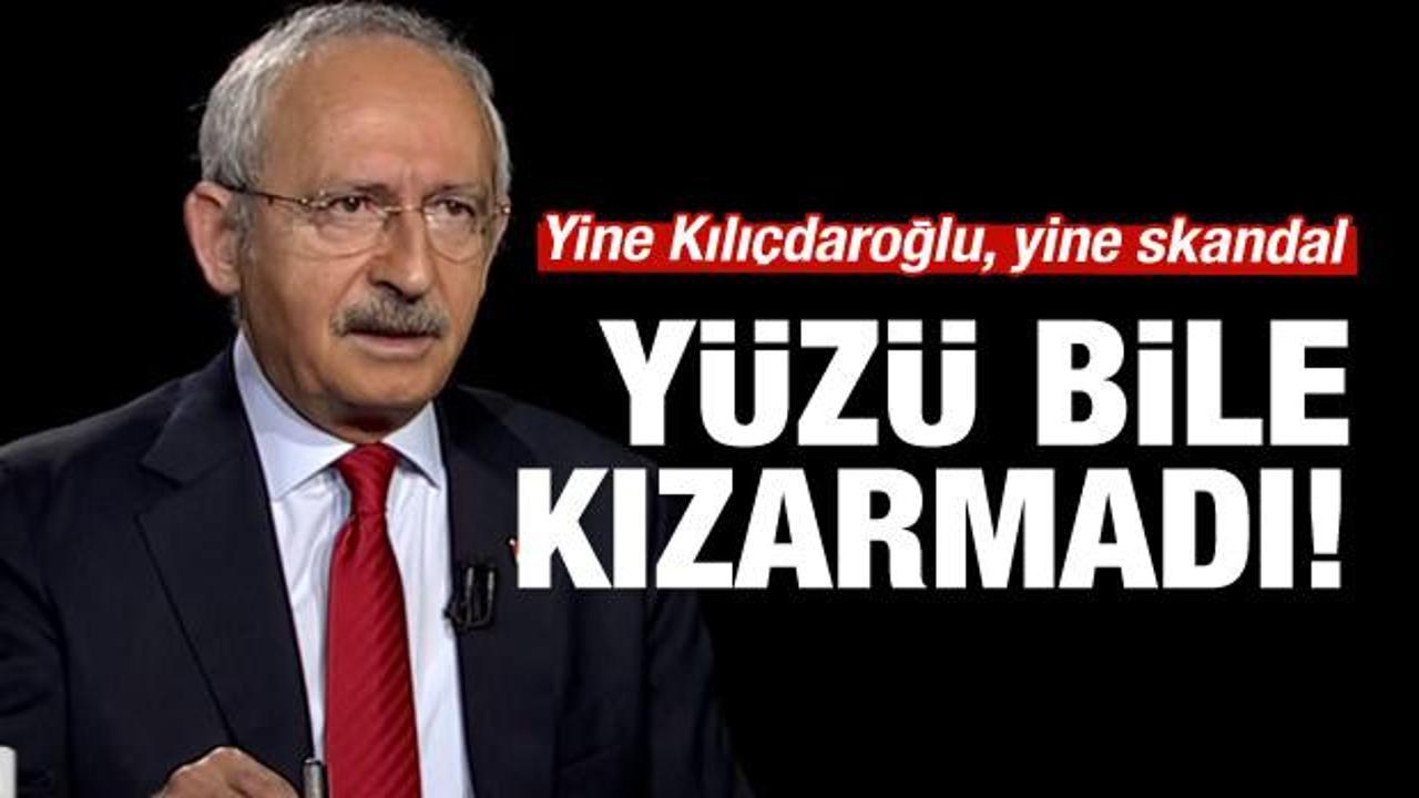 Kılıçdaroğlu yine Türkiye'yi şikayet etti