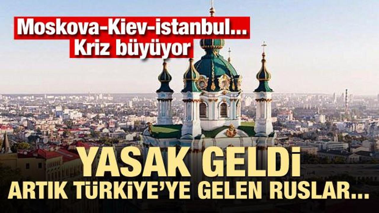 Kilise savaşları büyüyor! Yasak geldi: Türkiye'ye gelen Ruslar...