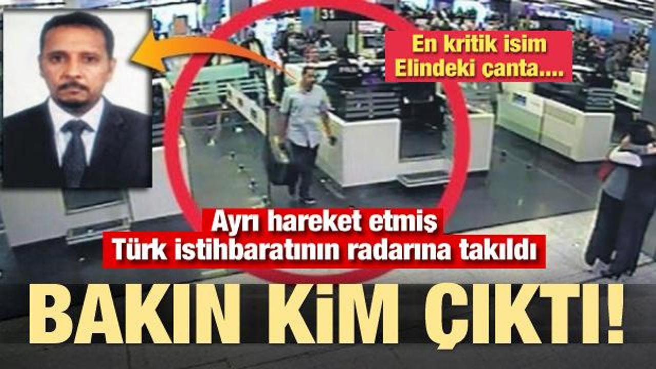Türk istihbaratının radarına takıldı! Bakın kim çıktı