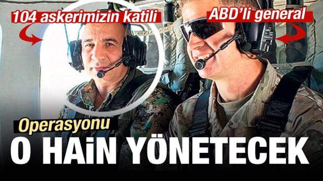 104 askerin katili YPG’nin 2 numarası oldu!