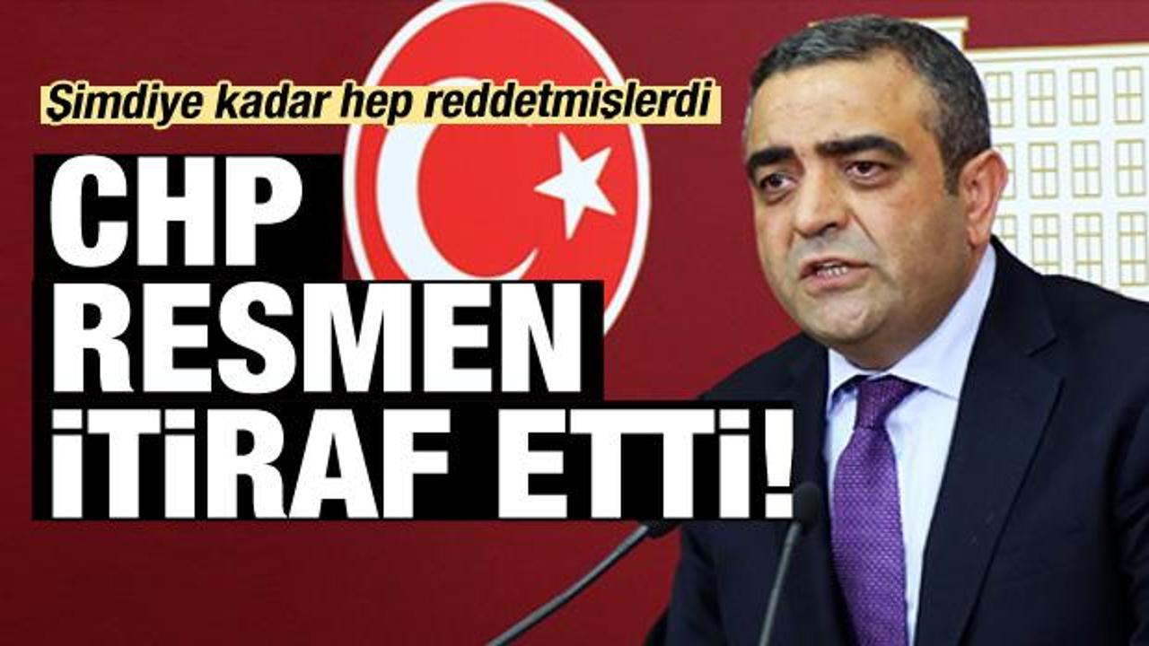 Tanrıkulu: HDP'yle ittifak yapacağız