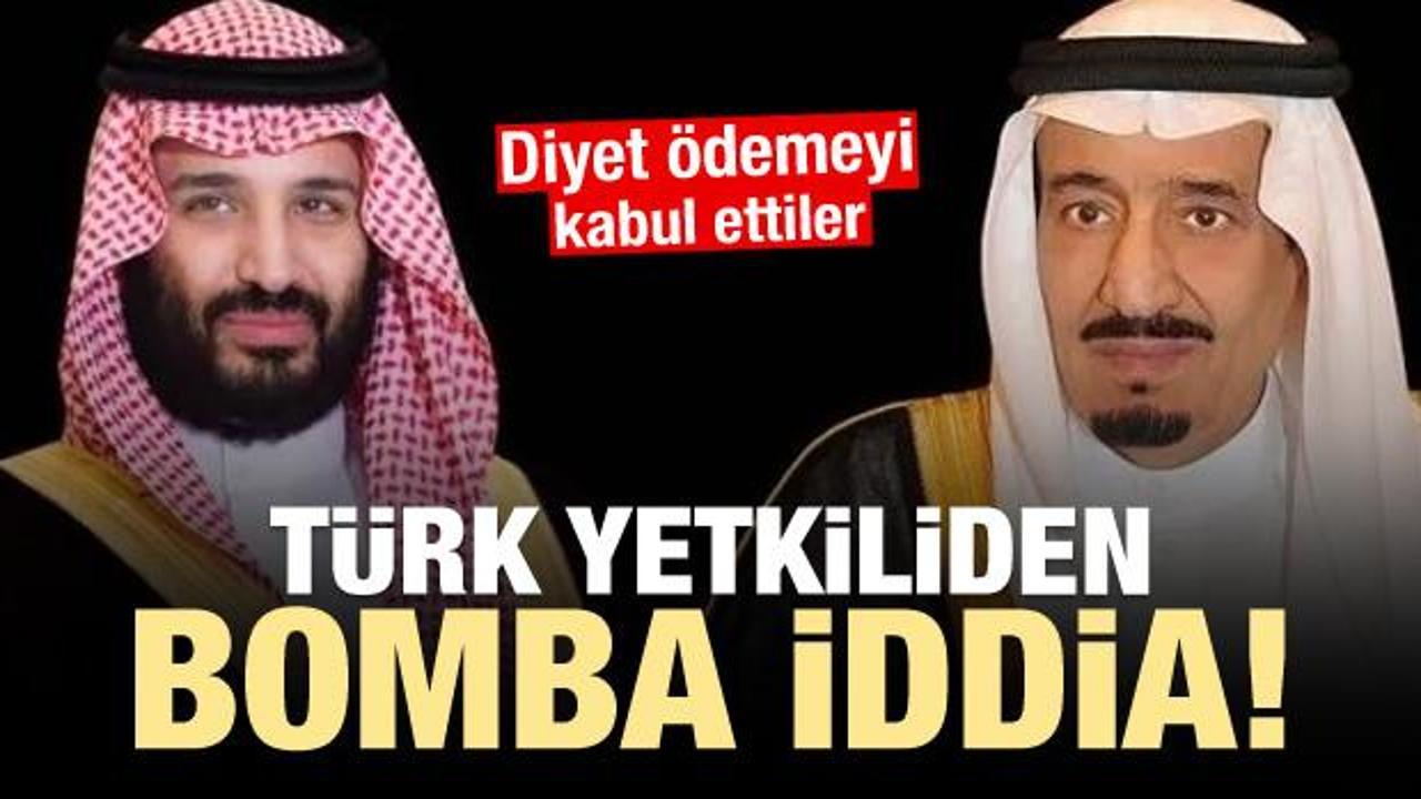 Türk yetkiliden bomba iddia! Diyet ödeyecekler