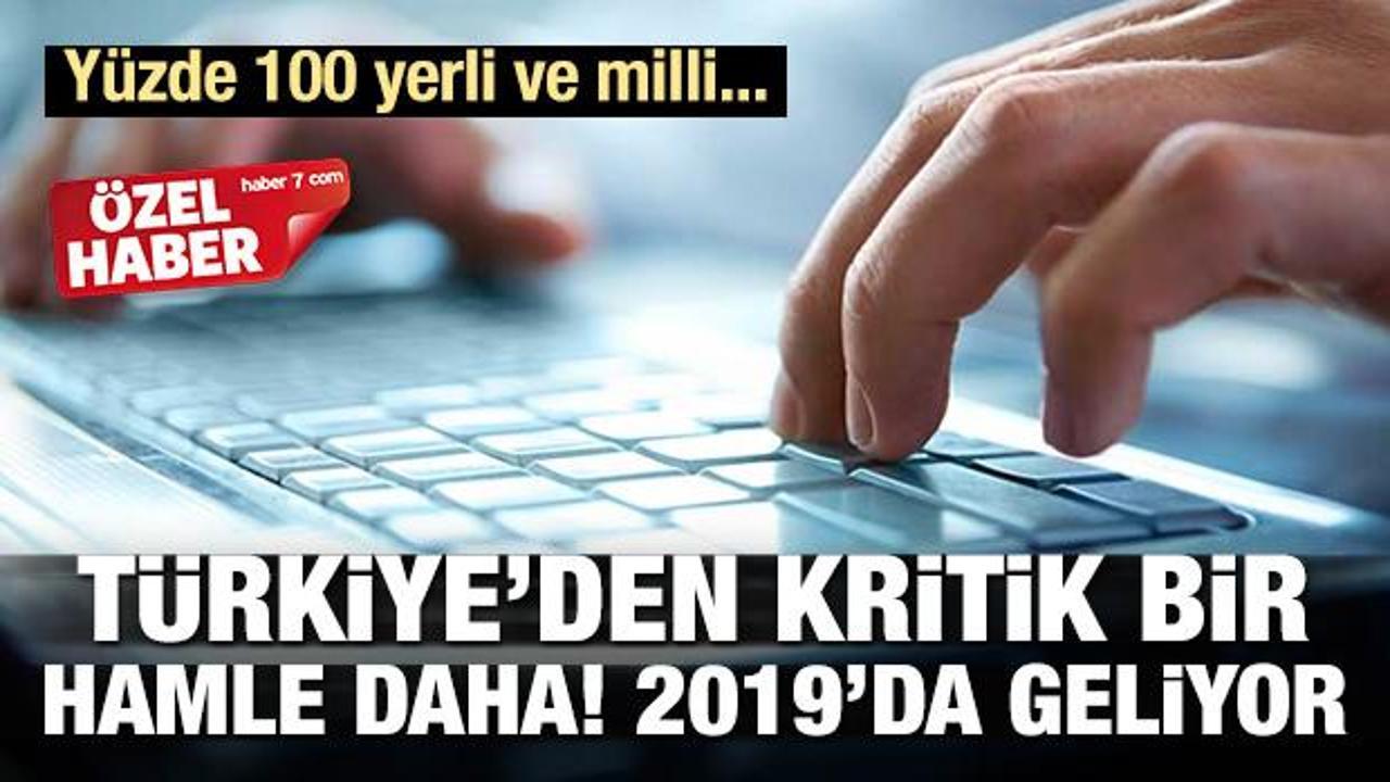 Turkcell’den yerli e-posta hamlesi!