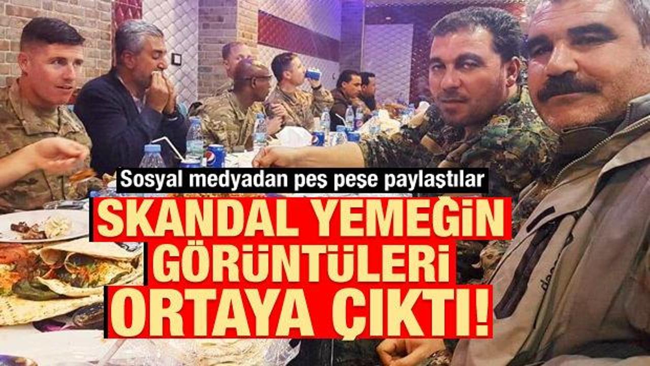 ABD'den yeni PKK/YPG skandalı!