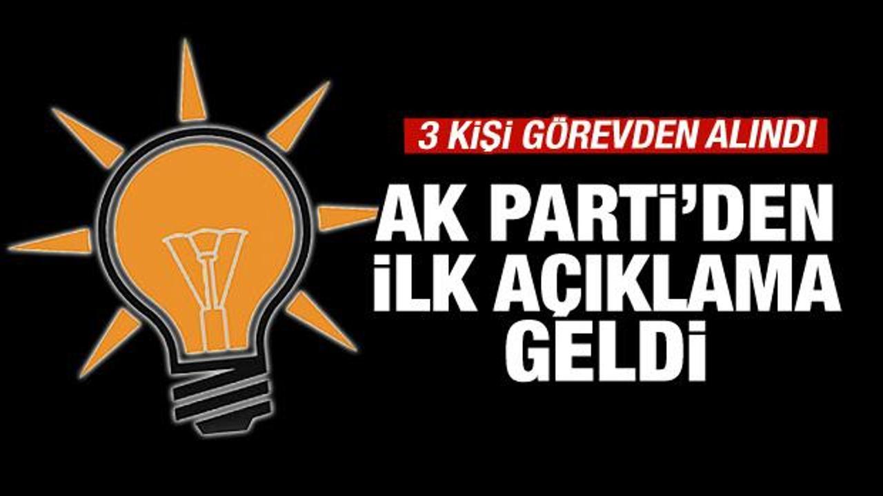 AK Parti'den 'Andımız' açıklaması
