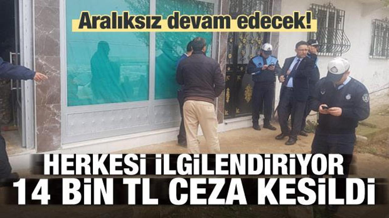 Erdoğan talimatı vermişti! 180 ton yakalandı