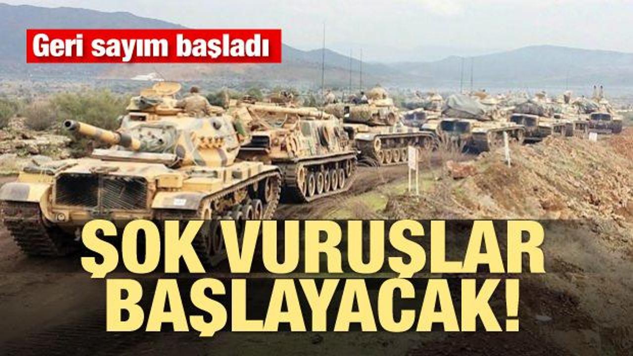 PKK tüm cephelerde vurulacak