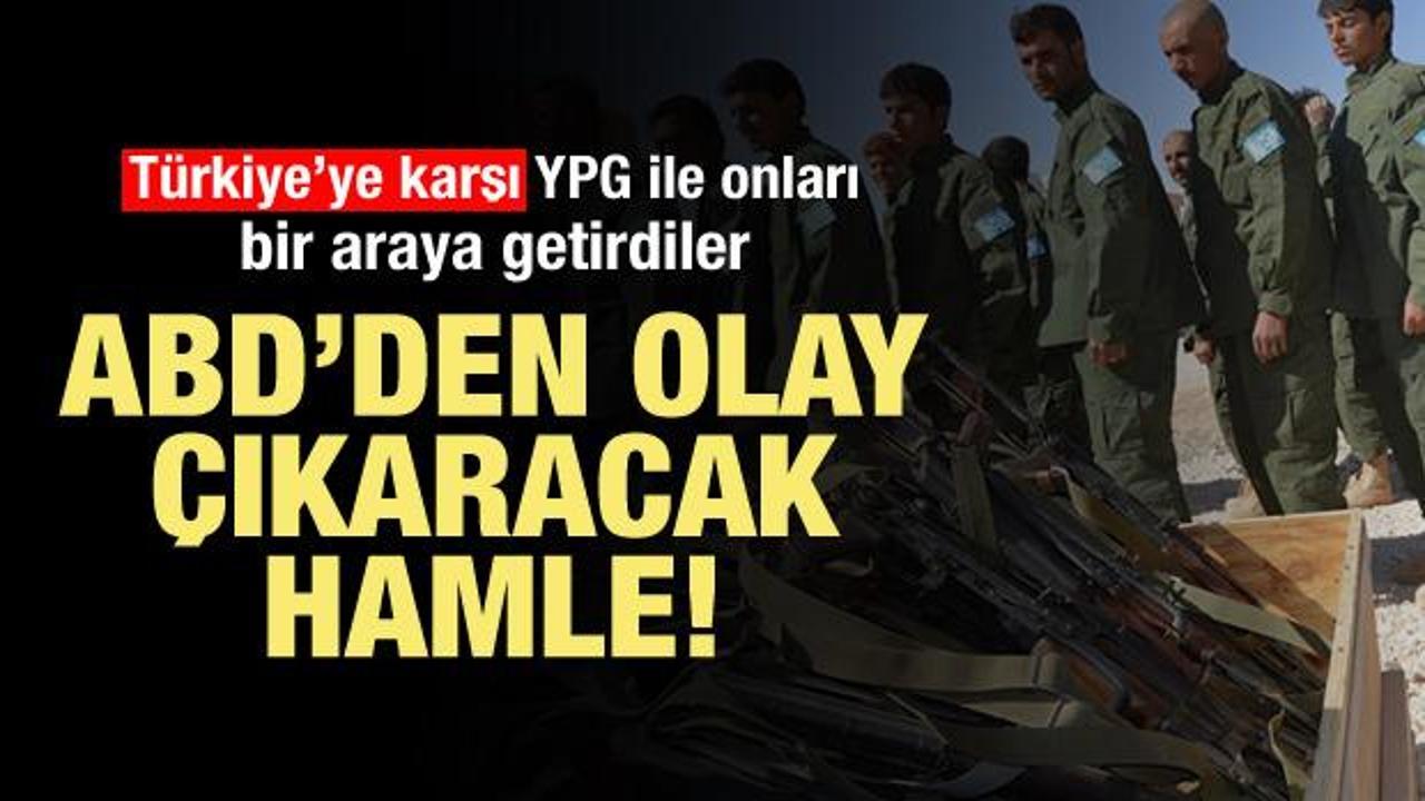 ABD'den olay &ccedil;ıkartacak hamle!