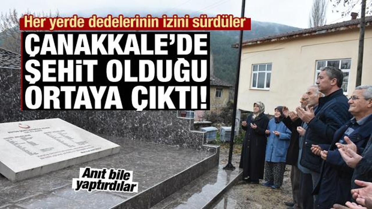 K&ouml;yl&uuml;ler yıllarca izini s&uuml;r&uuml;p bakın sonra ne yaptı