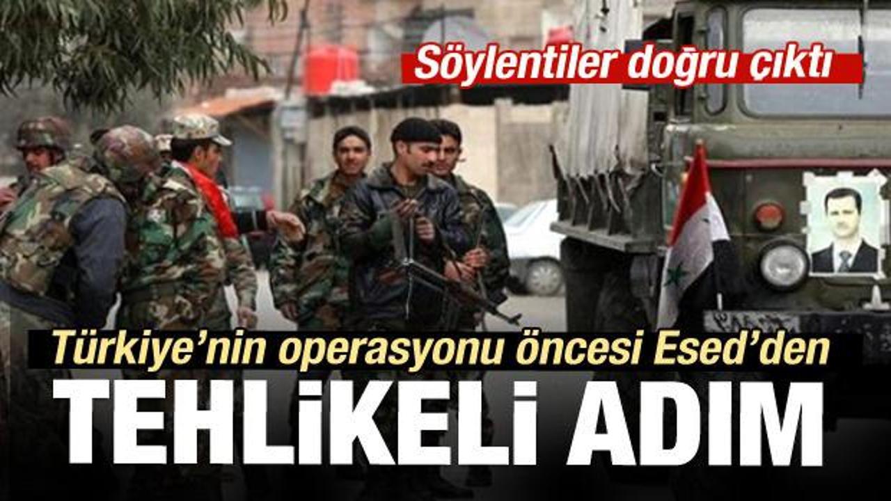  Esed rejimi Arimah'a girdi