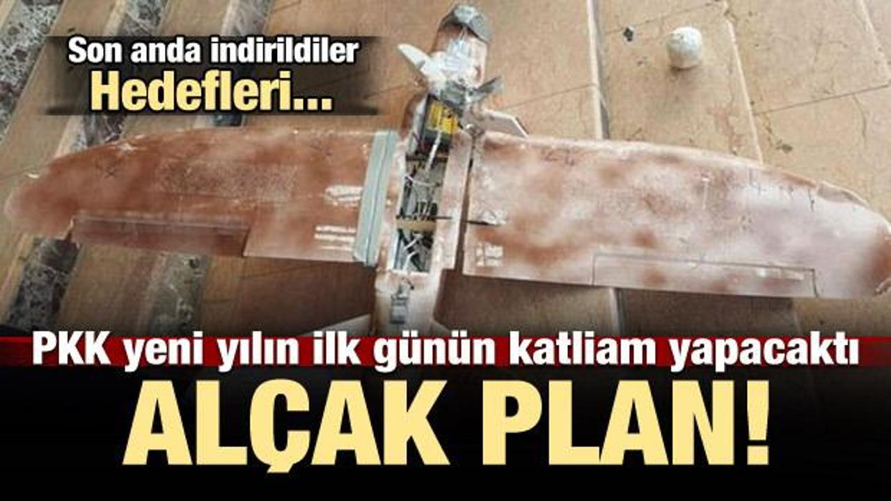 Hain saldırı son anda engellendi!