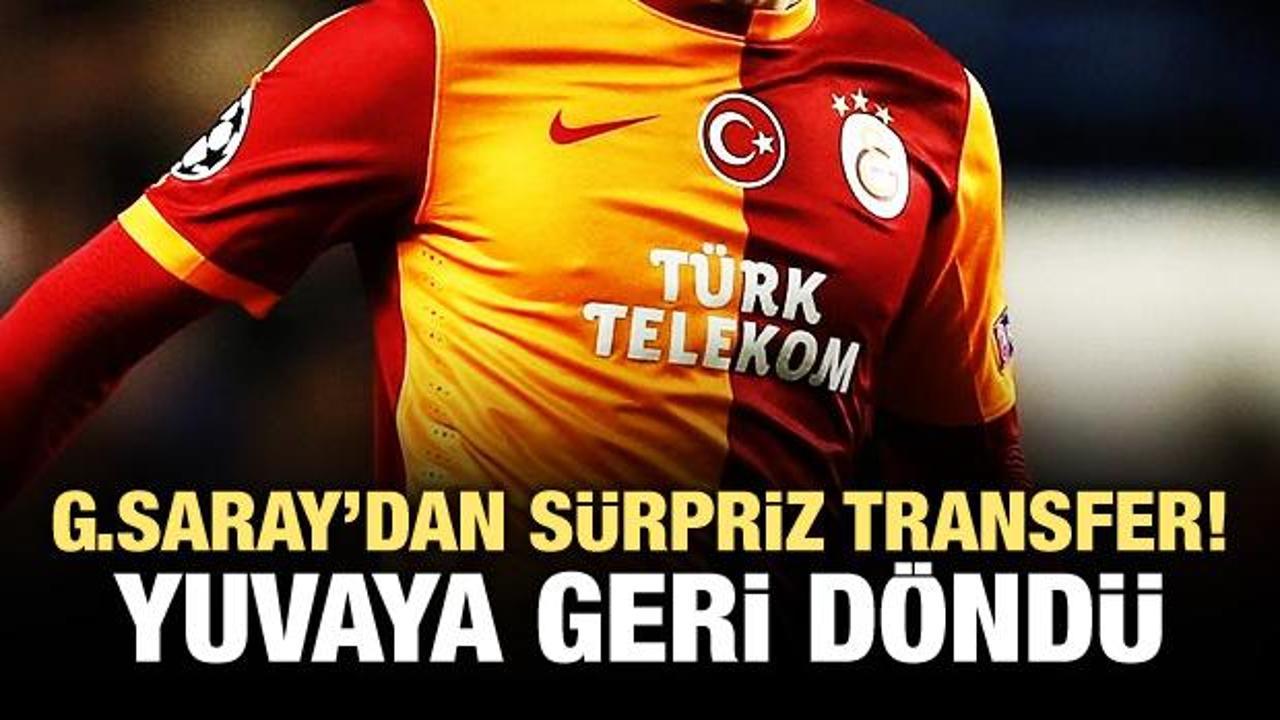 Galatasaray Semih Kaya'yı kiraladı!