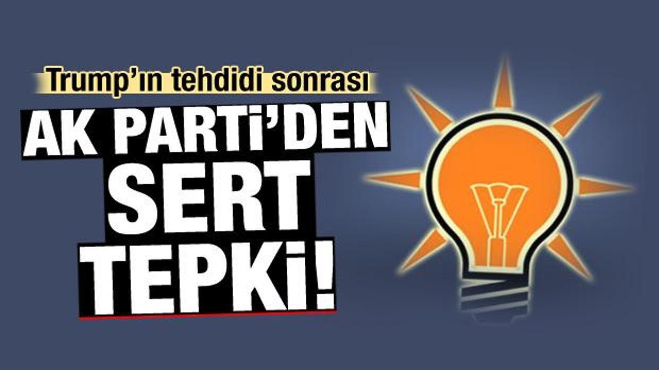 Kurtulmuş: Trump'ın açıklaması hastalıklıdır