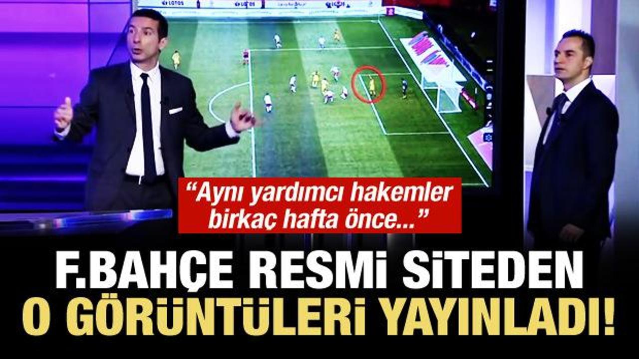 Fenerbahçe'den yaylım ateşi! 