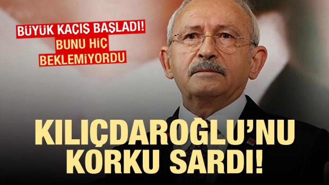 CHP'de DSP paniği! Kılıçdaroğlu'nu korku sardı