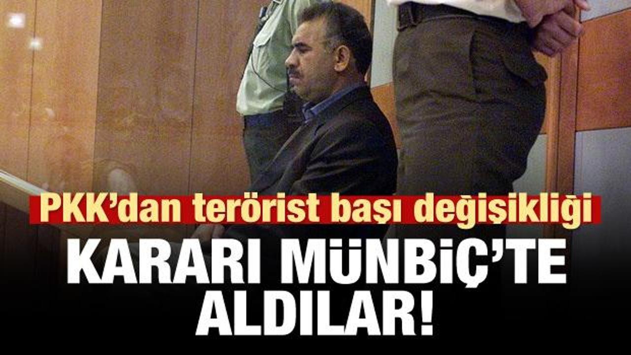 PKK'dan terörist başı Öcalan kararı!