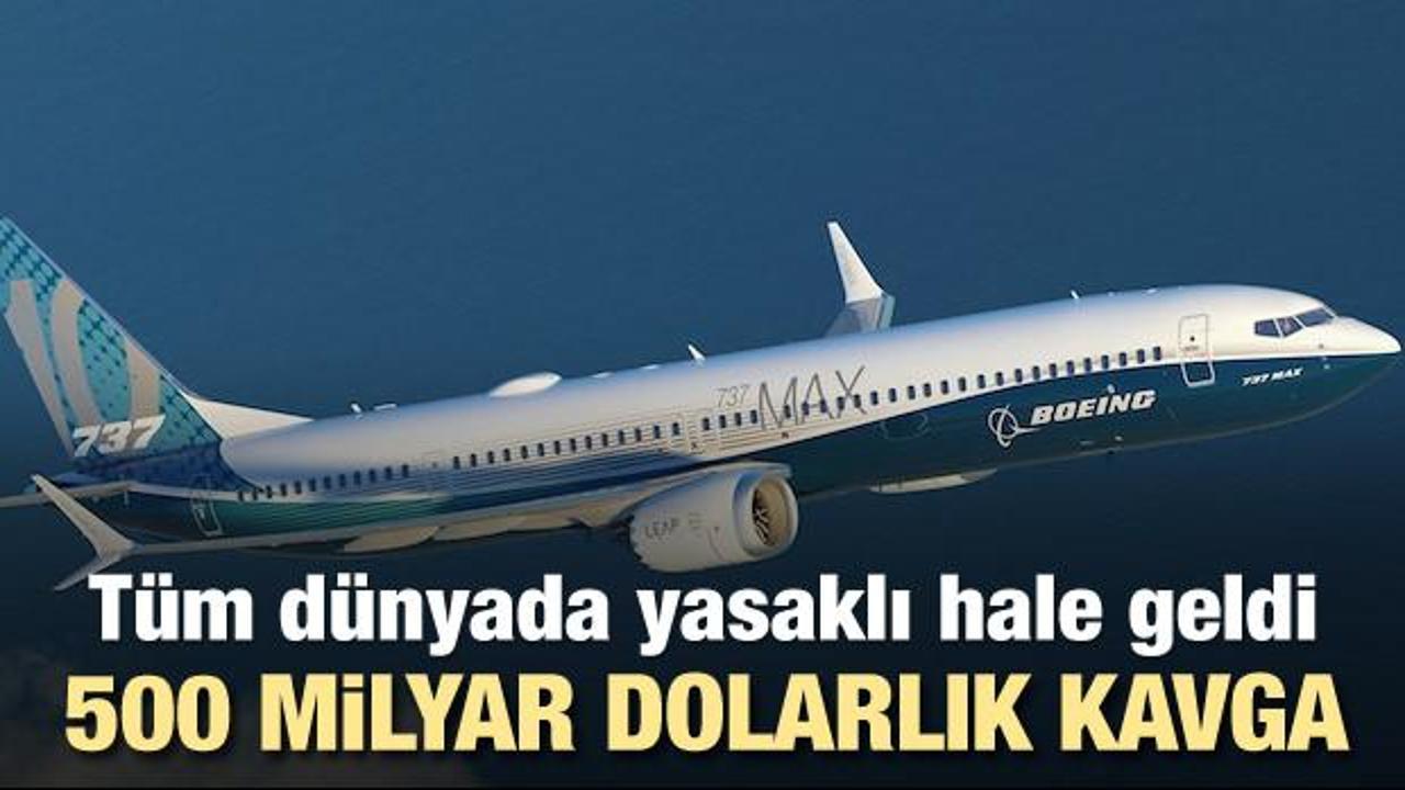 500 milyar dolarlık b&uuml;y&uuml;k kavga