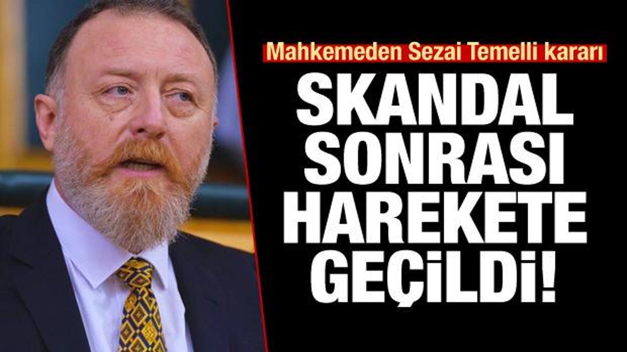 Mahkeme HDP Eş Genel Başkanı Sezai Temelli için düğmeye bastı!