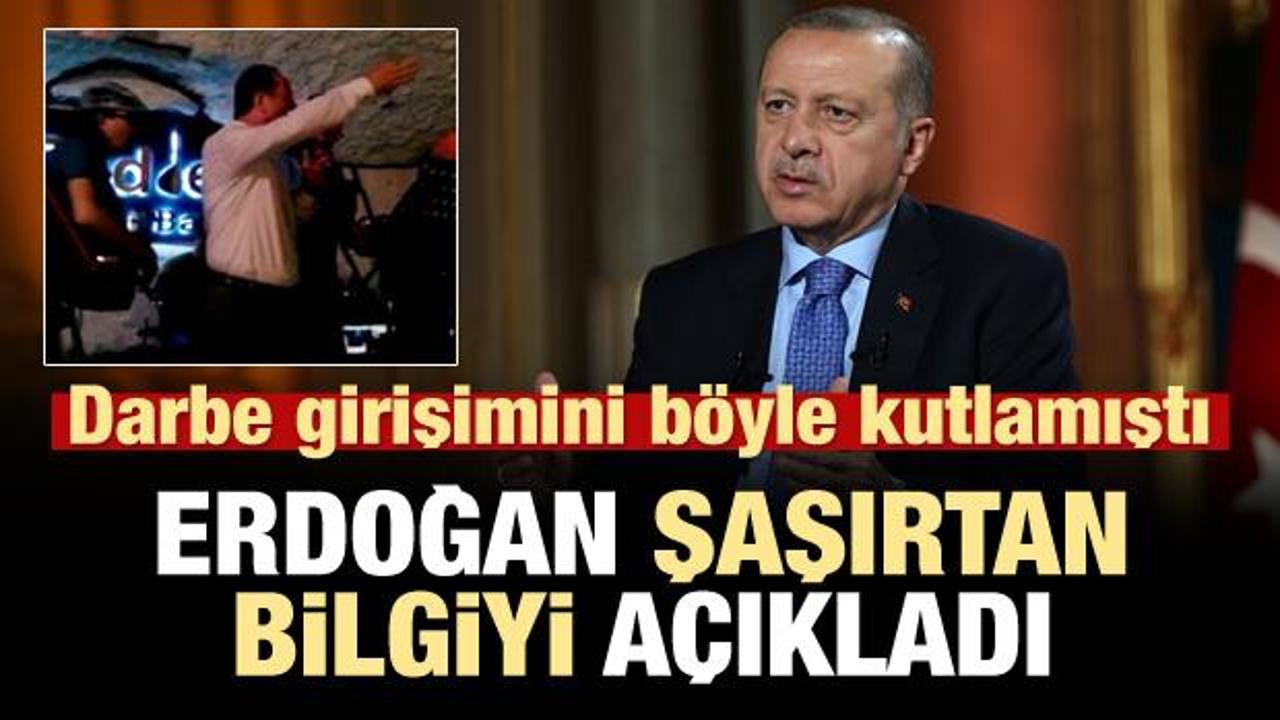 Erdoğan Recep Gürkan gerçeğini açıkladı!