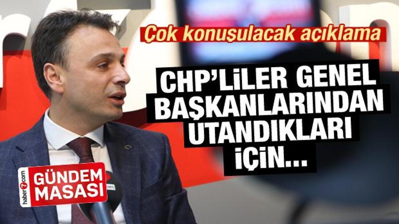 AK Parti Ma&ccedil;ka adayı Koray Ko&ccedil;han'dan &ouml;nemli a&ccedil;ıklamalar