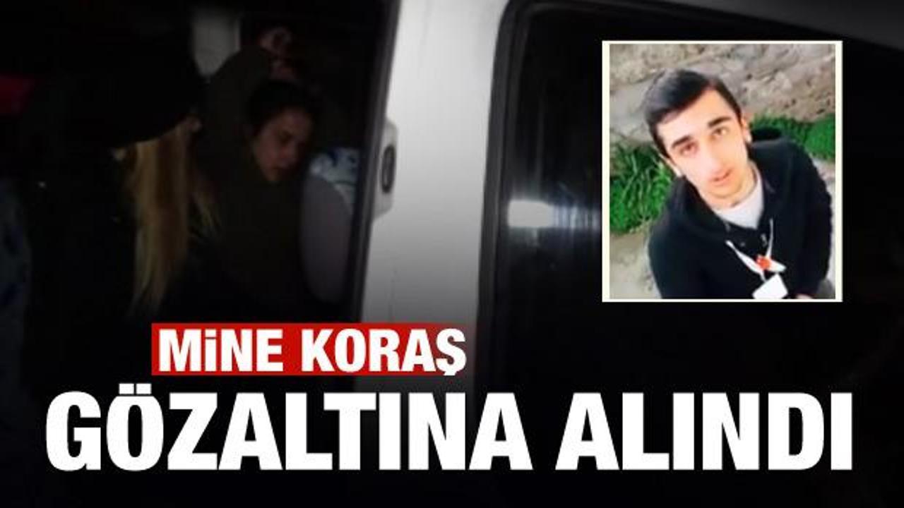 Mine Koraş Cumhurbaşkanı&rsquo;na hakaretten g&ouml;zaltına alındı