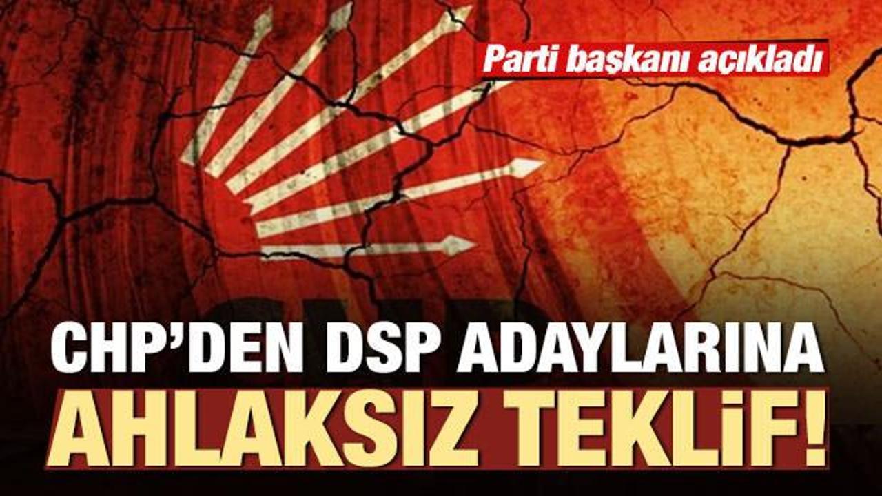Aksakal: CHP'nin yaptığı siyasi ahlaksızlıktır