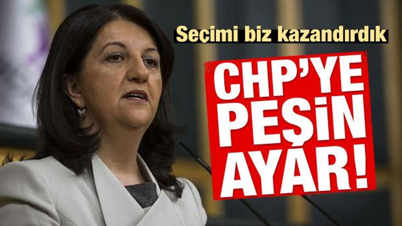 HDP'den İstanbul ve Ankara a&ccedil;ıklaması