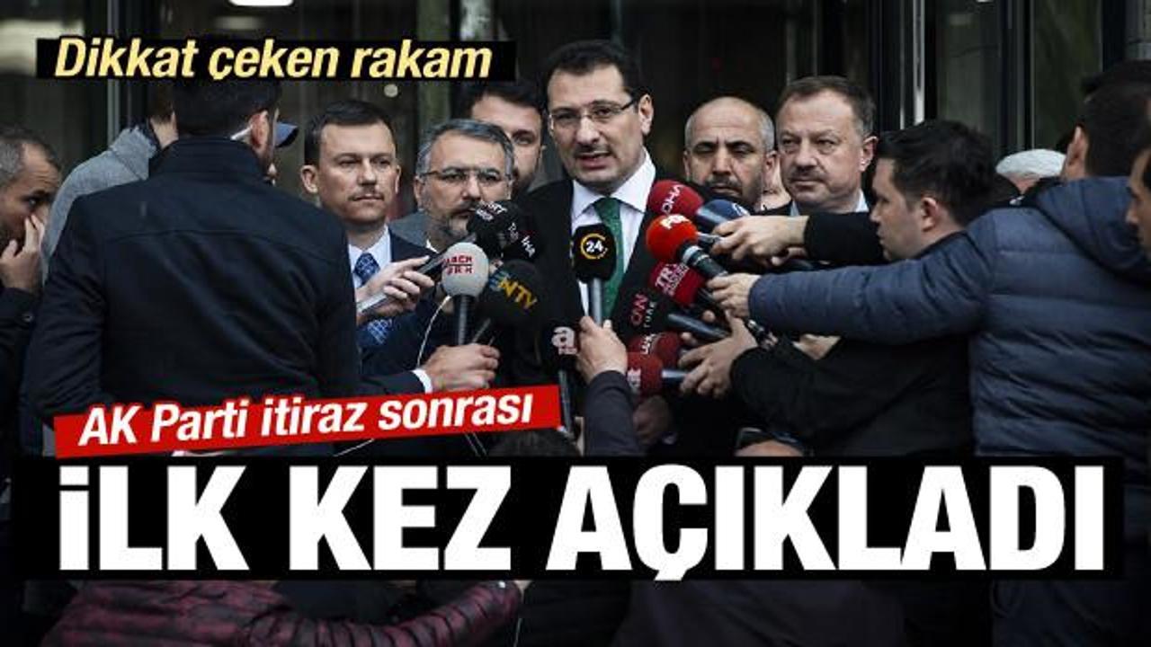 AK Parti'den yeni açıklama