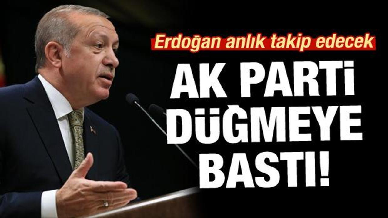 Hedef, se&ccedil;meni sandığa g&ouml;t&uuml;rmek