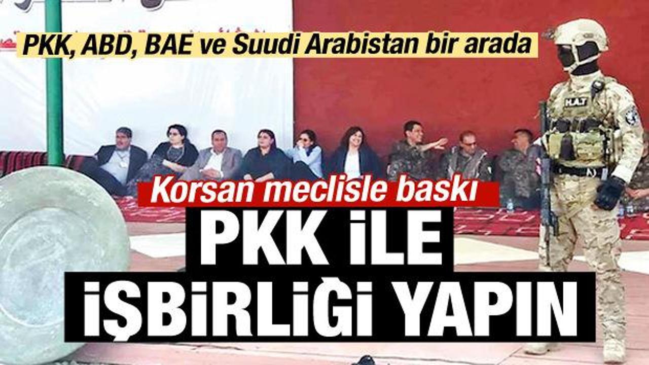 Aşiretlere PKK baskısı