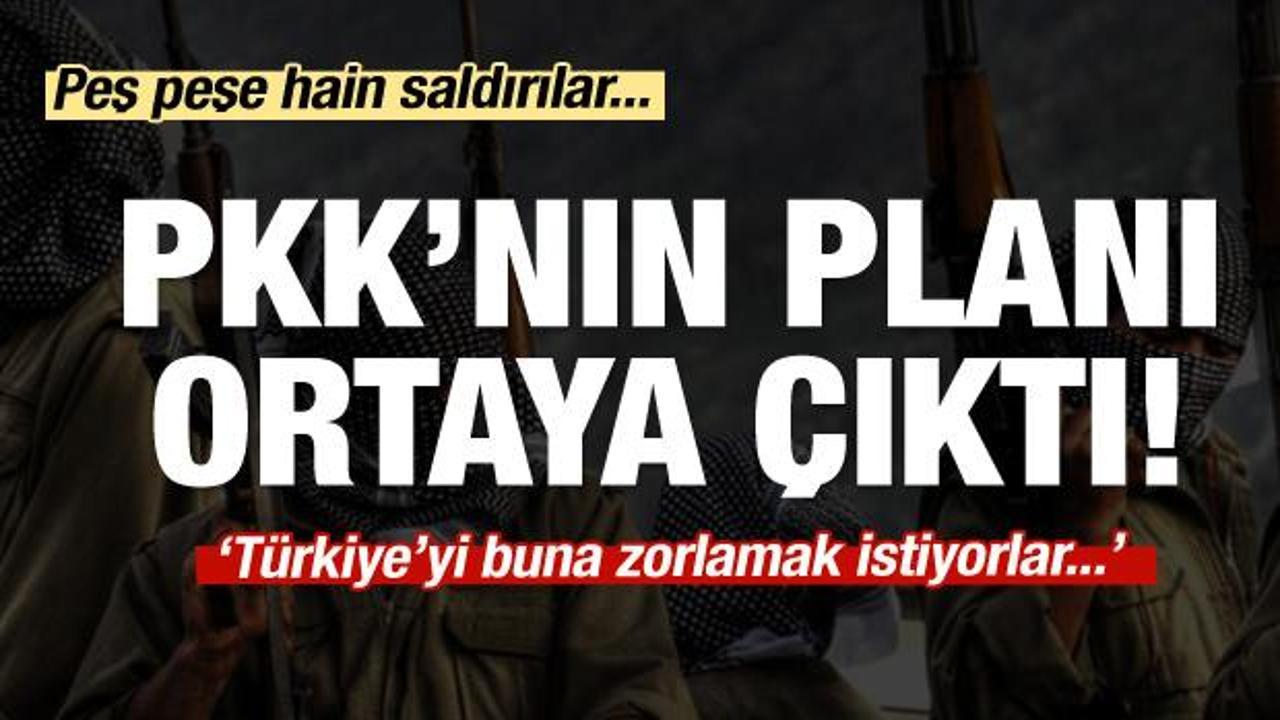 PKK ne yapmaya çalışıyor?