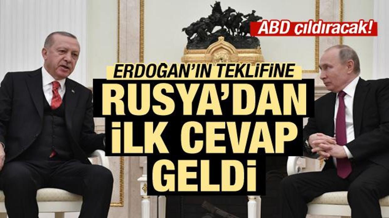 Başkan Erdoğan'ın S-500 teklifine Rusya'dan ilk yorum