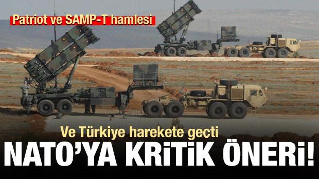 Türkiye'den NATO'ya yeni öneri: Süreyi uzatın