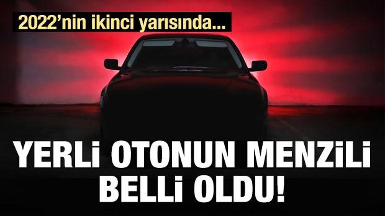 Türkiye'nin otomobilinin menzili belli oldu