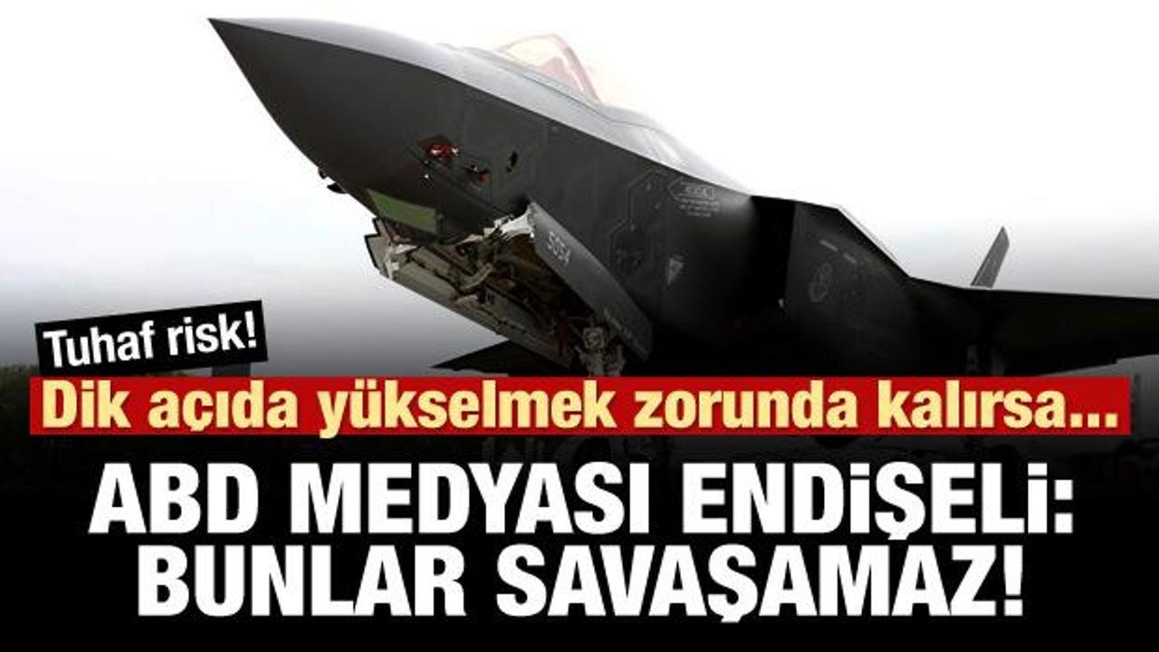 ABD medyası: 400 milyara maloldular ama savaşamıyorlar!