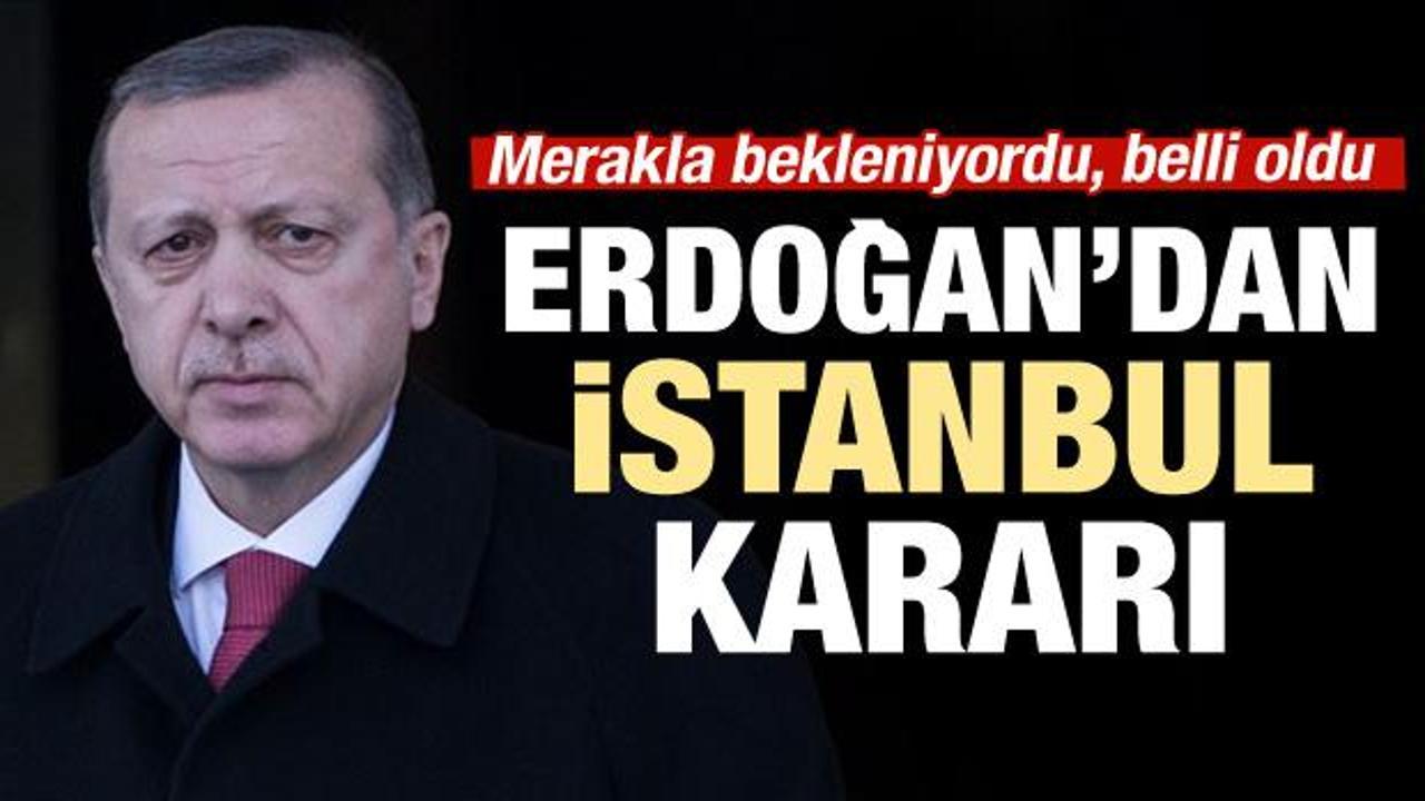 Cumhurbaşkanı Erdoğan miting yapmayacak
