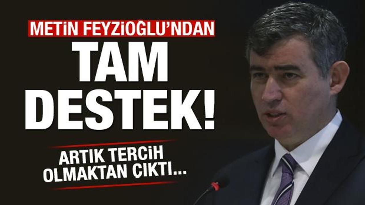 Feyzioğlu: T&uuml;rkiye hava savunma sistemini g&uuml;&ccedil;lendirmelidir